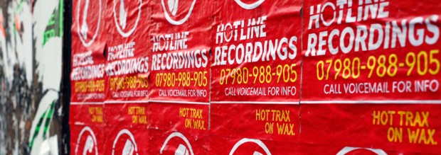 Hotline Recordings