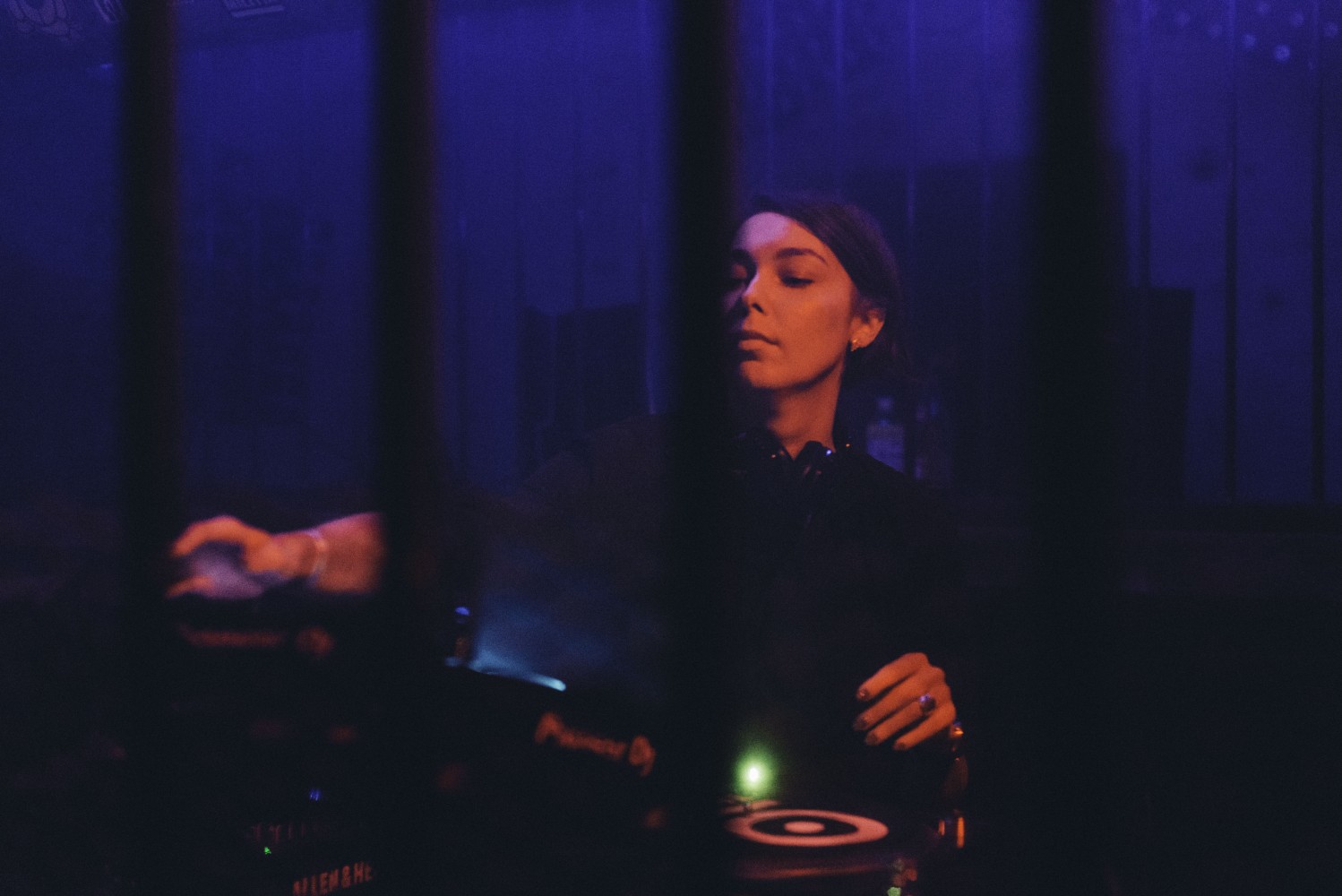 Anastasia Kristensen_Berlin Atonal 2017 © Camille Blake-3 - truants
